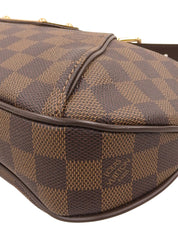 2009 Damier Thames GM Brown Canvas