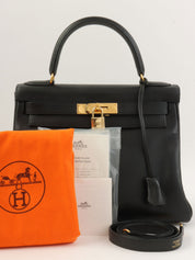 1997年凯利28号黑色