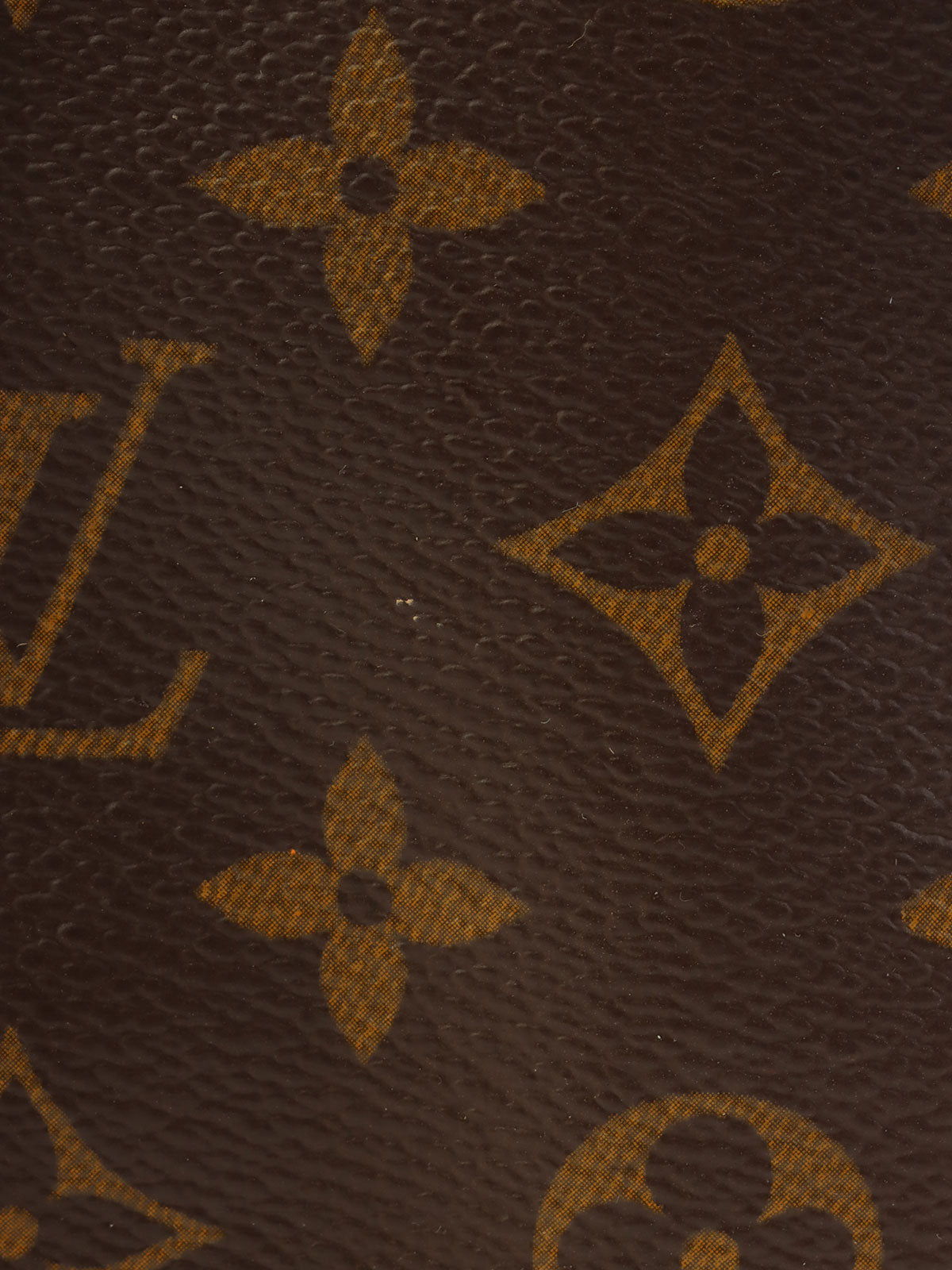 2004年帆布字母组合亚马逊棕色