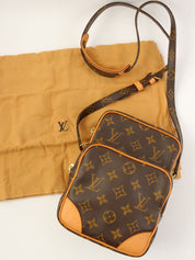 2004年帆布字母组合亚马逊棕色