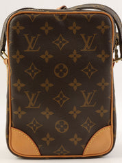 2004年帆布字母组合亚马逊棕色