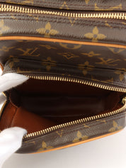 2004年帆布字母组合亚马逊棕色