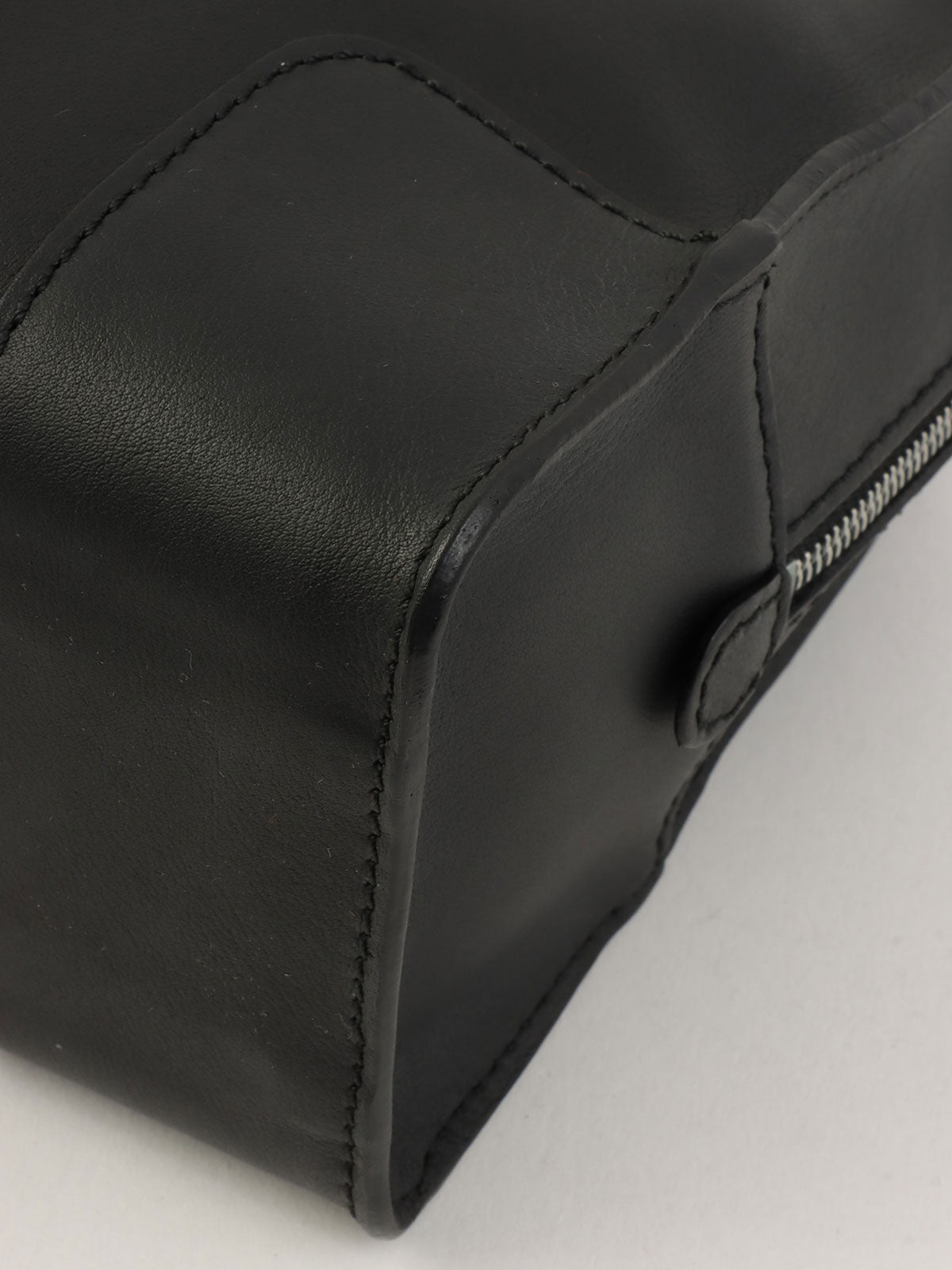 Anagram Amazona Boston Bag Black