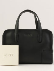 Anagram Amazona Boston Bag Black