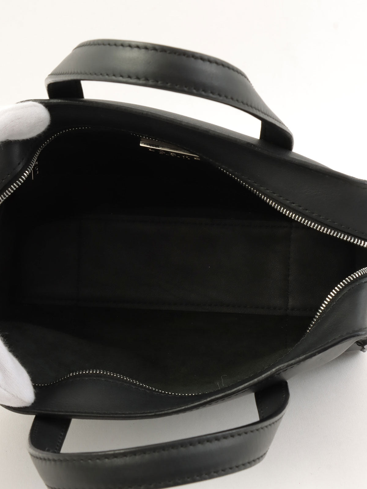 Anagram Amazona Boston Bag Black