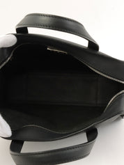 アナグラムアマソナボストンバッグ ブラック