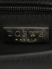 Anagram Amazona Boston Bag Black