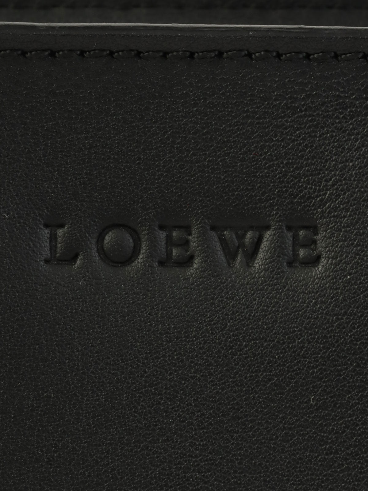 アナグラムアマソナボストンバッグ ブラック