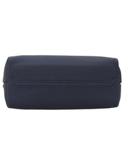 アナグラムパンチングハンドバッグ　ネイビー