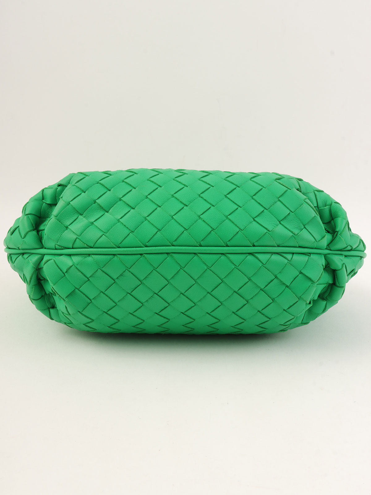 イントレチャートショルダーバッグ グリーン