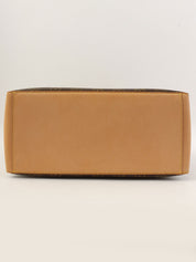 2004年製 モノグラムキャンバスカバメゾ ブラウン