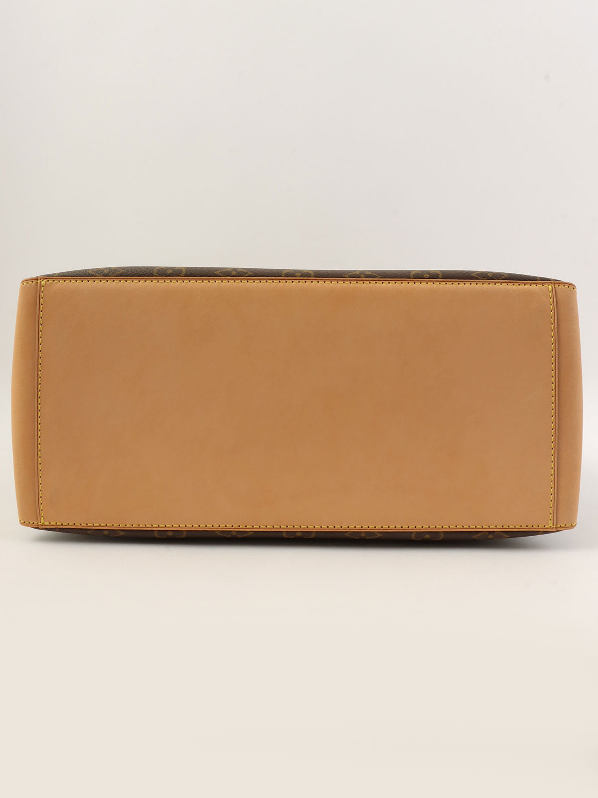 2004 Monogram Canvas Caba Maison Brown