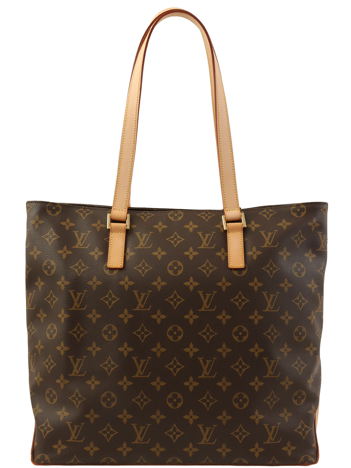 2004年製 モノグラムキャンバスカバメゾ ブラウン