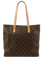 2004年製 モノグラムキャンバスカバメゾ ブラウン