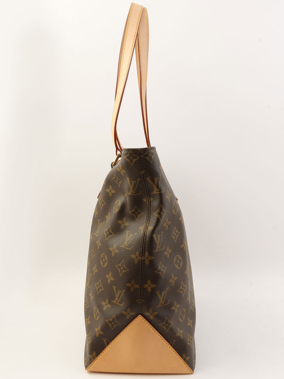 2004年製 モノグラムキャンバスカバメゾ ブラウン