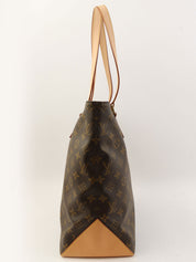 2004年製 モノグラムキャンバスカバメゾ ブラウン