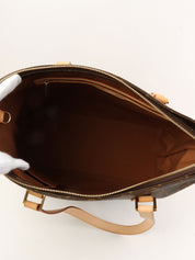 2004年製 モノグラムキャンバスカバメゾ ブラウン