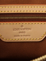 2004年製 モノグラムキャンバスカバメゾ ブラウン