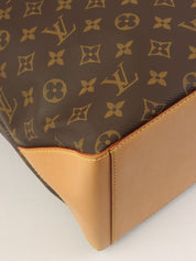 2004年製 モノグラムキャンバスカバメゾ ブラウン