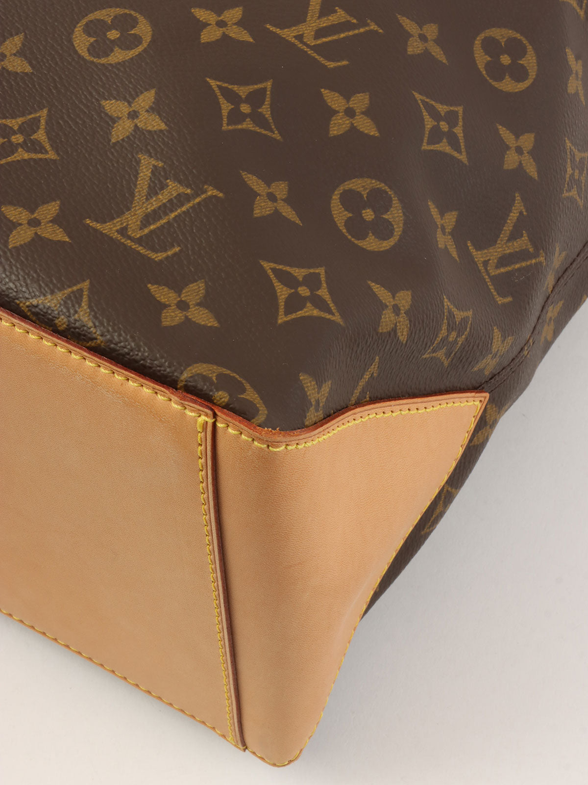 2004年製 モノグラムキャンバスカバメゾ ブラウン