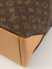 2004年製 モノグラムキャンバスカバメゾ ブラウン