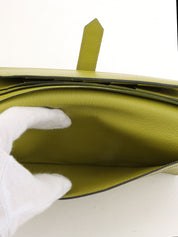 2006 Bearn Long Wallet Anise Green