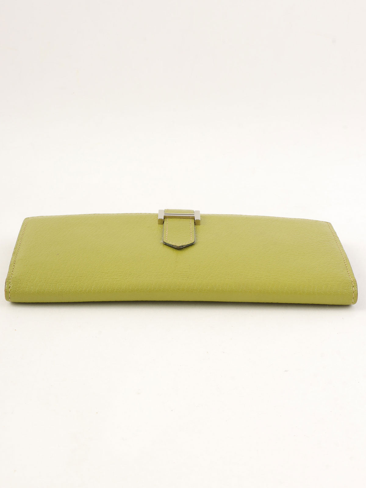 2006 Made Bearn Long Wallet Anise Green