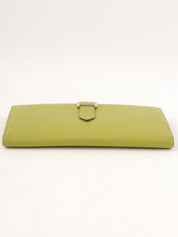 2006 Made Bearn Long Wallet Anise Green