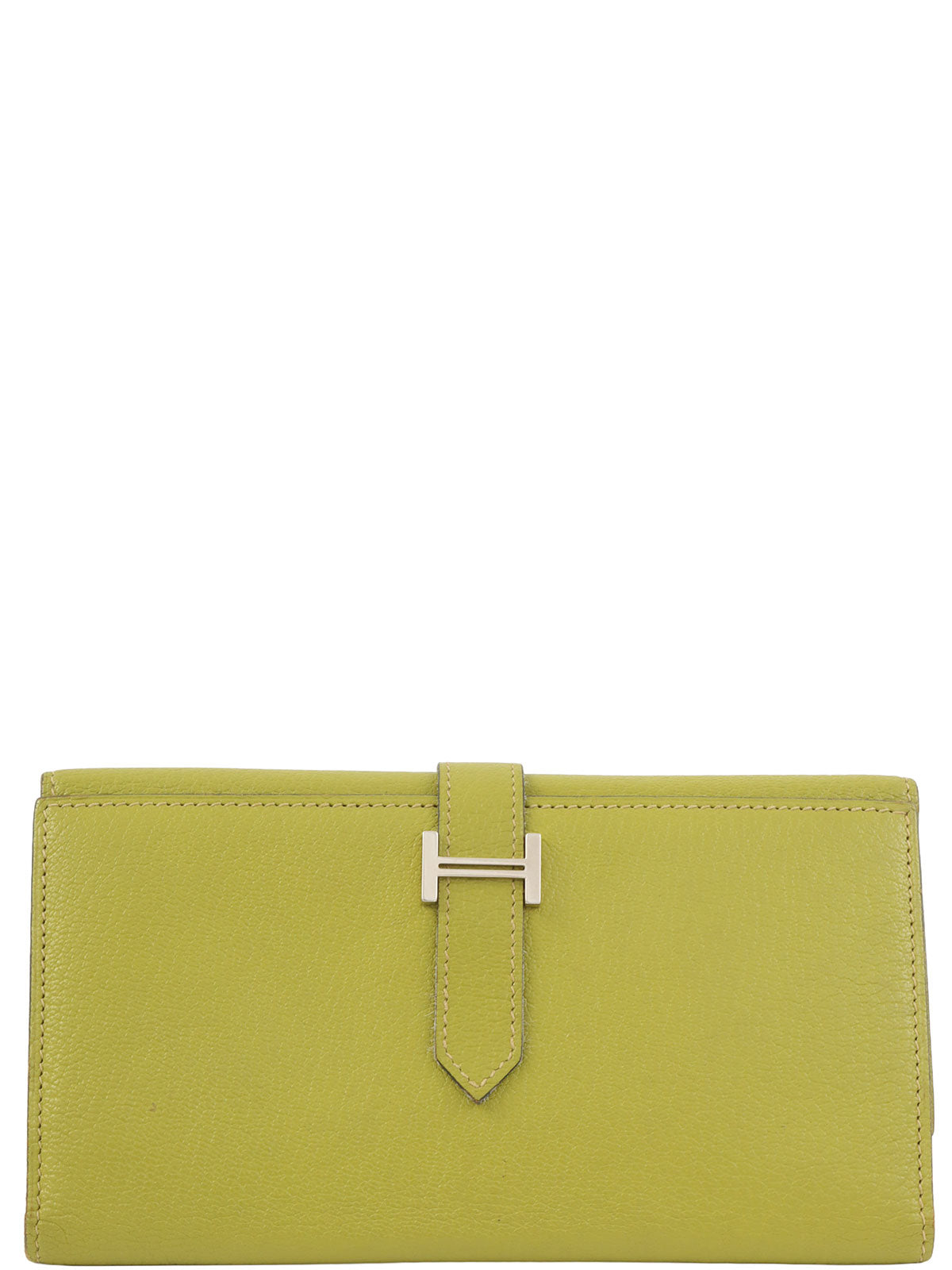 2006 Made Bearn Long Wallet Anise Green