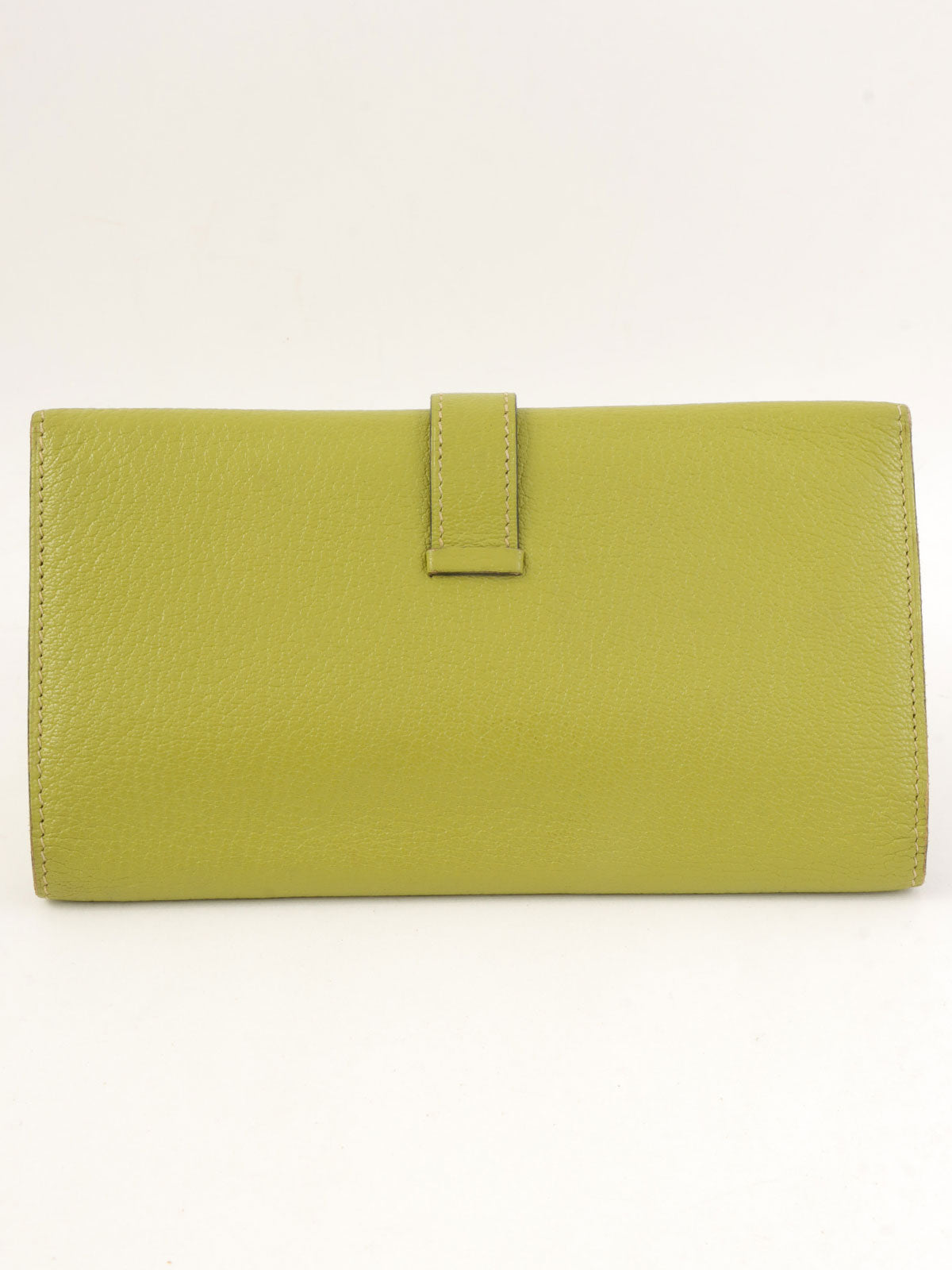 2006 Made Bearn Long Wallet Anise Green