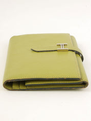 2006 Made Bearn Long Wallet Anise Green