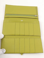2006 Bearn Long Wallet Anise Green