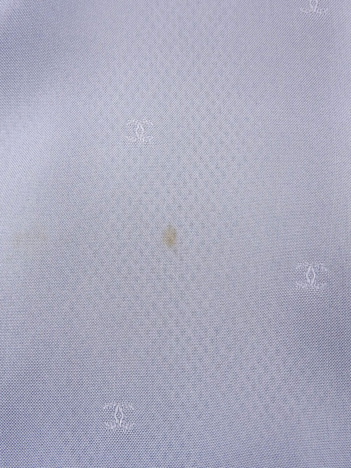 CC Mark Button Jacket Light Blue