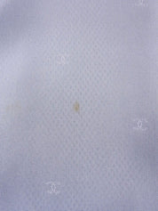 CC Mark Button Jacket Light Blue
