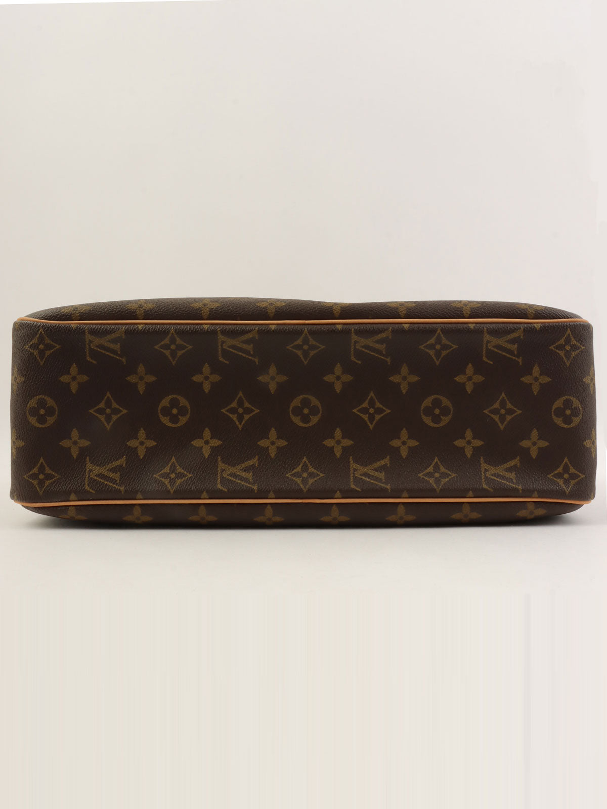 2003 Monogram Cite GM 帆布棕色