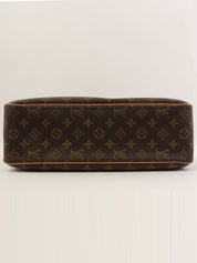 2003 Monogram Cite GM 帆布棕色