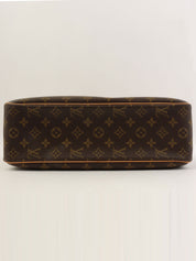 2003 Monogram Cite GM Canvas Brown