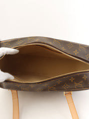 2003 Monogram Cite GM 帆布棕色