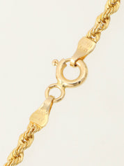 18Kダイヤモンドマルチストーンデザインネックレス ゴールド