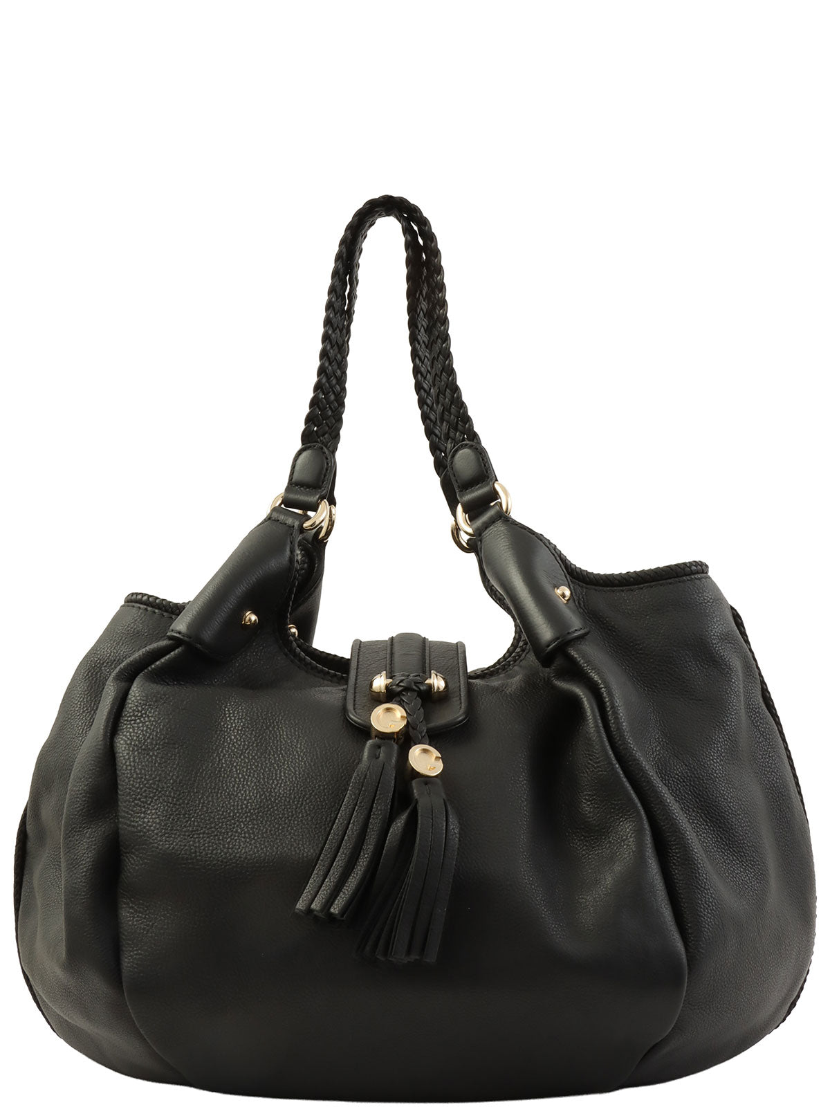 Marrakech Tote Bag Black