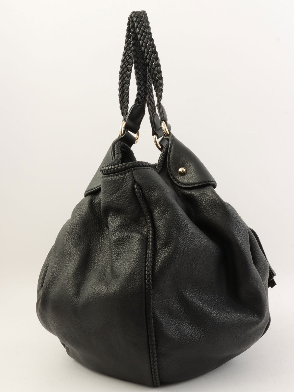 Marrakech Tote Bag Black