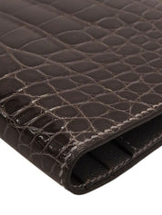 1992年鳄鱼皮熊深灰色