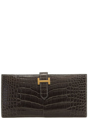 1992年鳄鱼皮熊深灰色