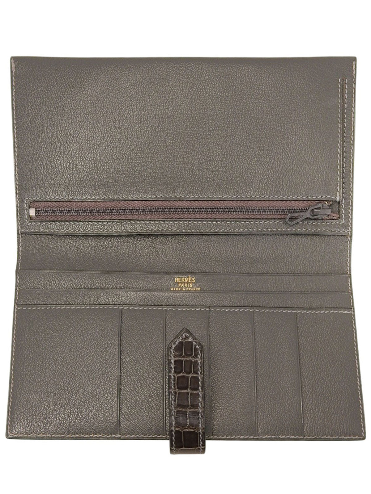 1992 Crocodile Bearn Dark Gray