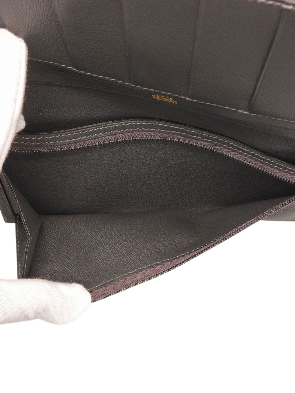 1992年鳄鱼皮熊深灰色