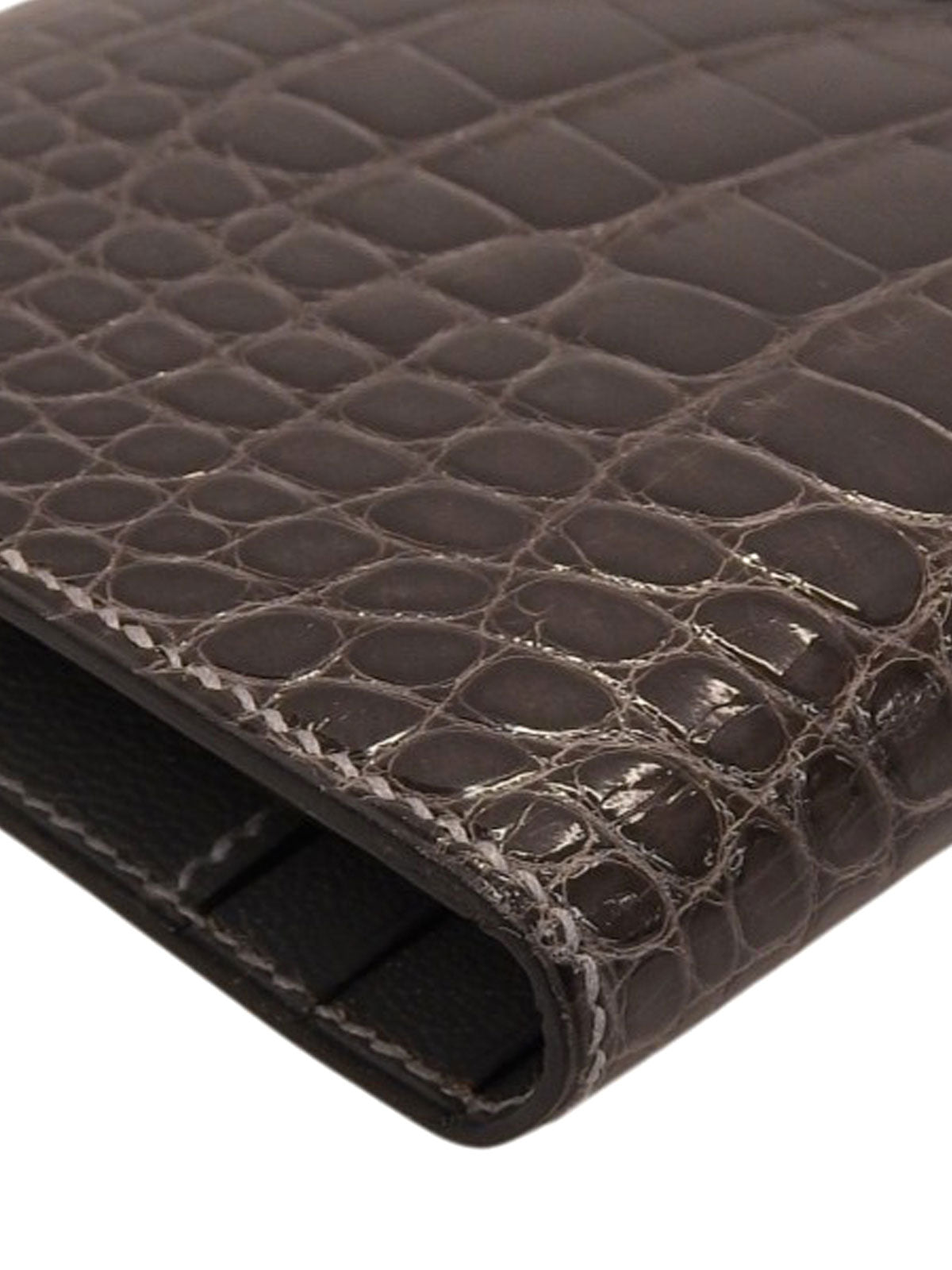 1992年鳄鱼皮熊深灰色