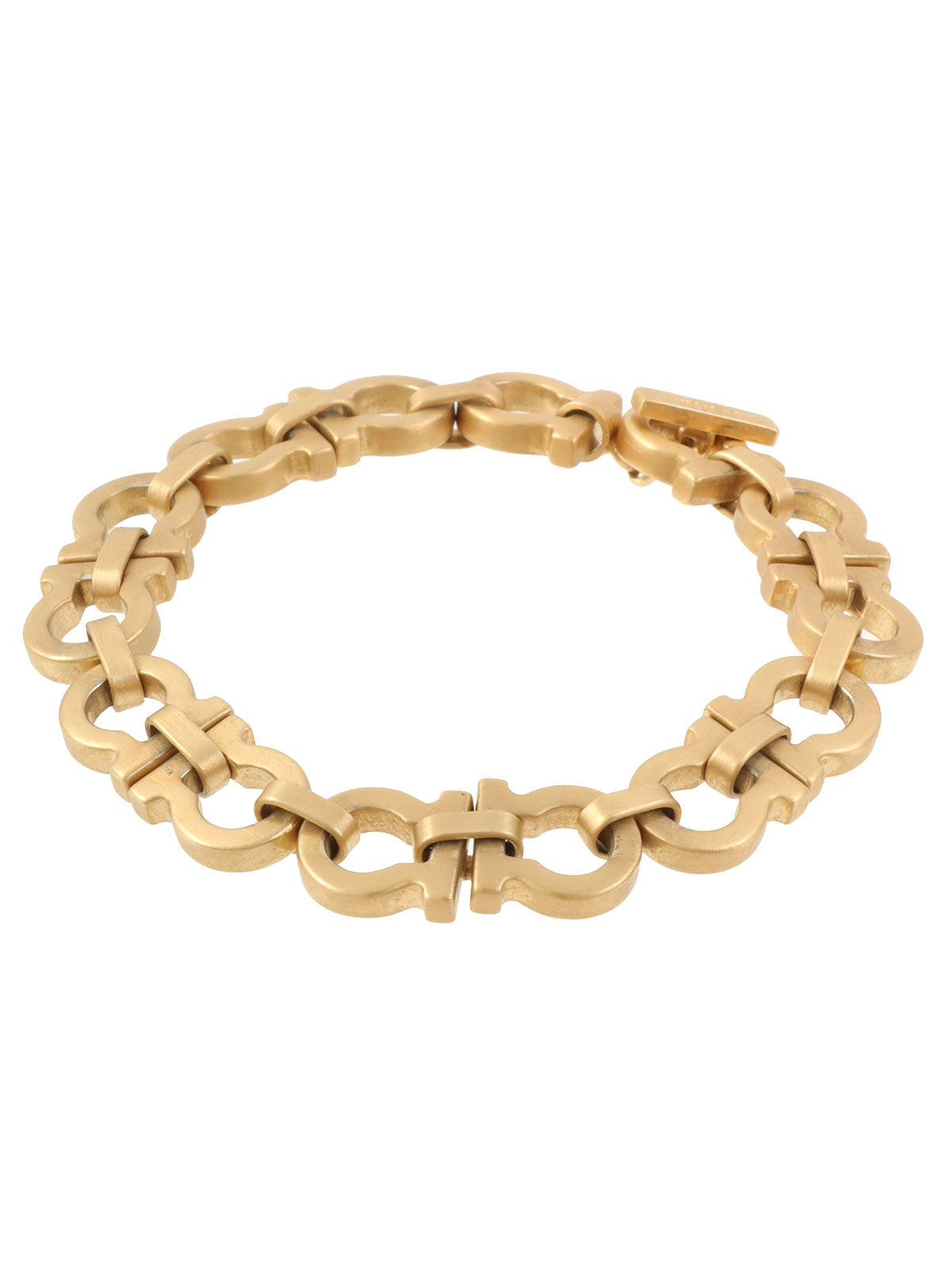 Gancini 古金色链式手链