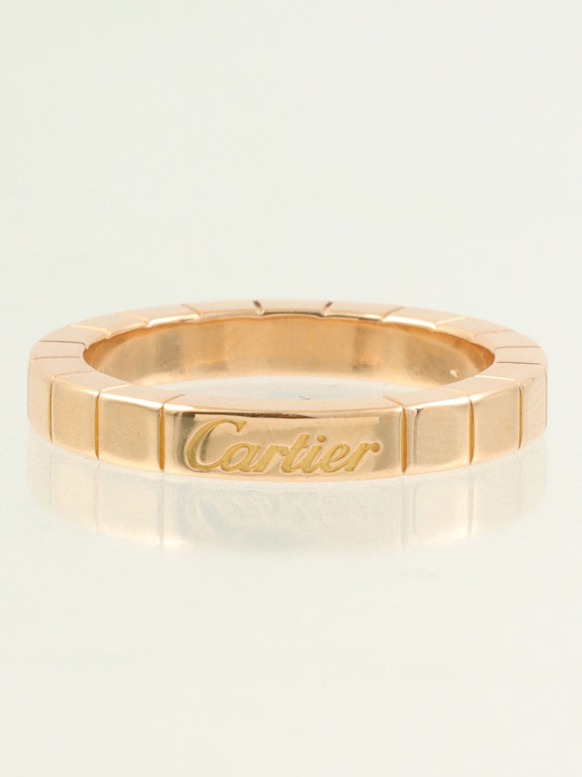 18K Rose Gold Lanier Ring