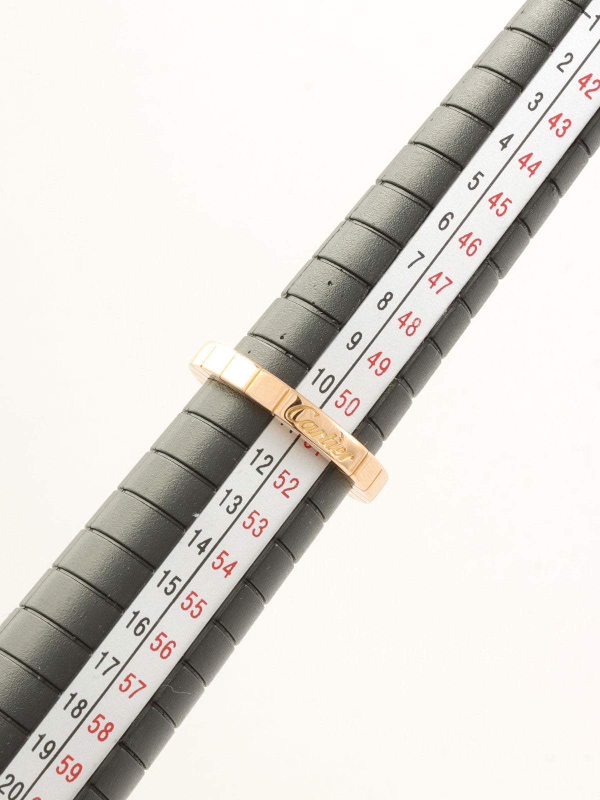 18K Rose Gold Lanier Ring