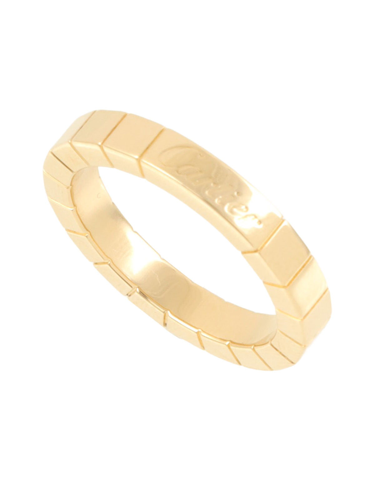 18Kラニエールリング ゴールド